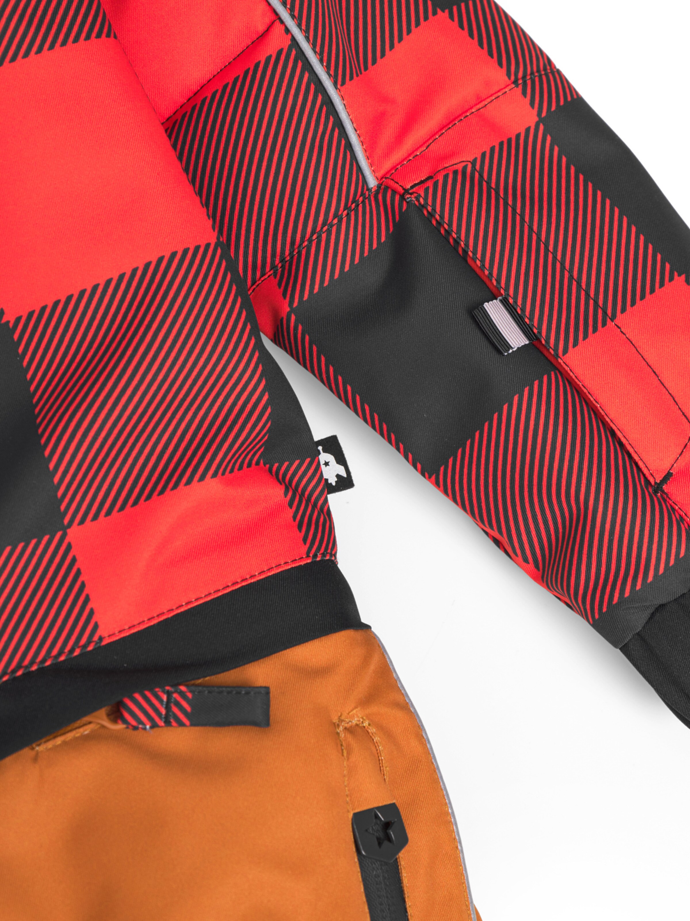 WeeDo Athletic suit 'TEDDYDO' in Brown