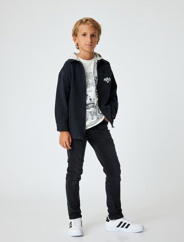 Koton Between-season jacket in Black