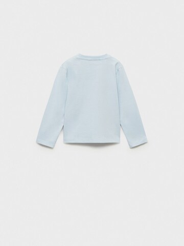 MANGO KIDS Shirt 'BICI' in Blue
