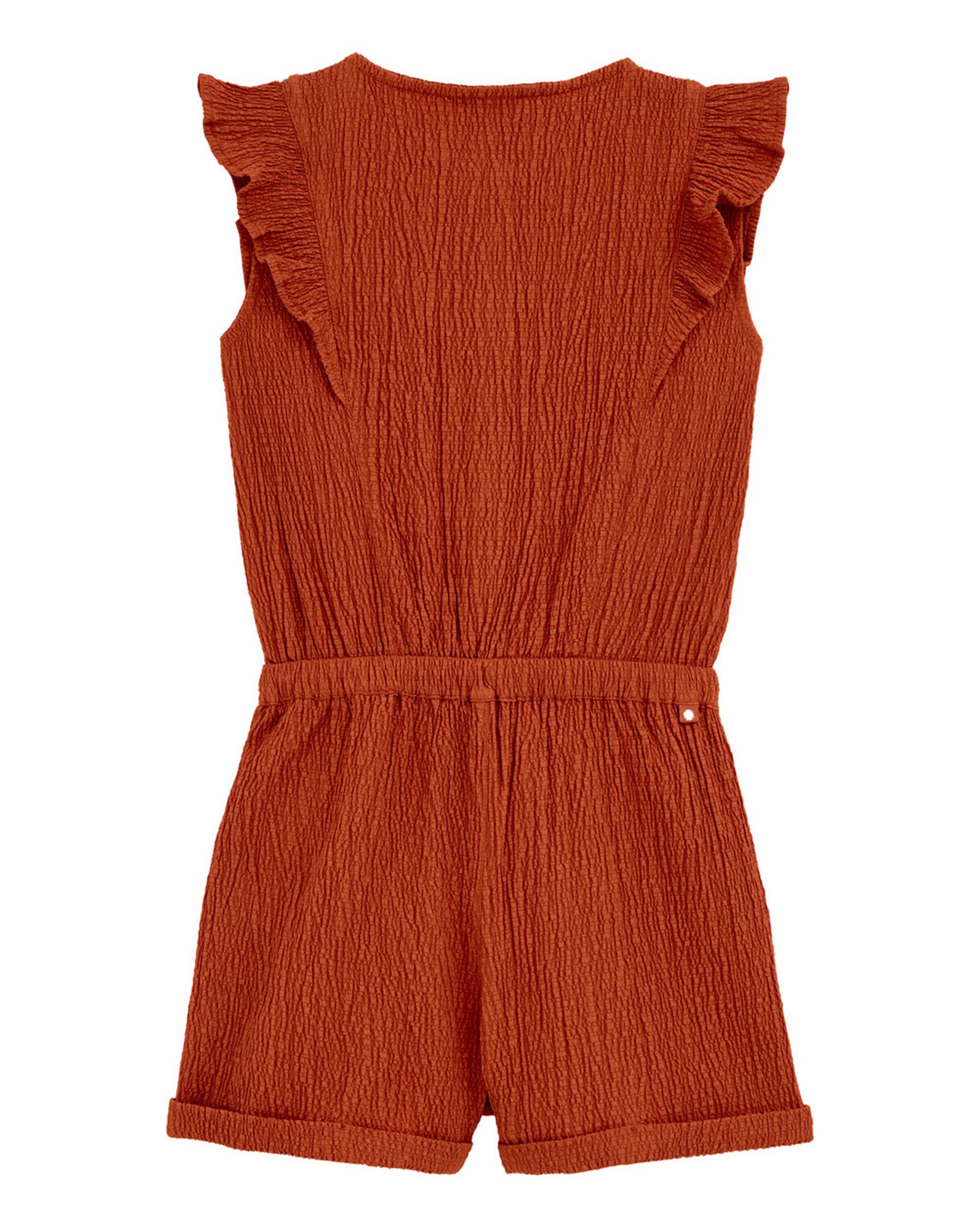 WE Fashion Kezeslábasok - piros