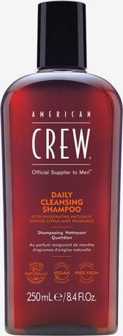 American Crew Haarshampoo 'Daily Cleansing' in : front