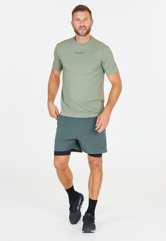 Maglia funzionale 'Loker' di ENDURANCE in verde