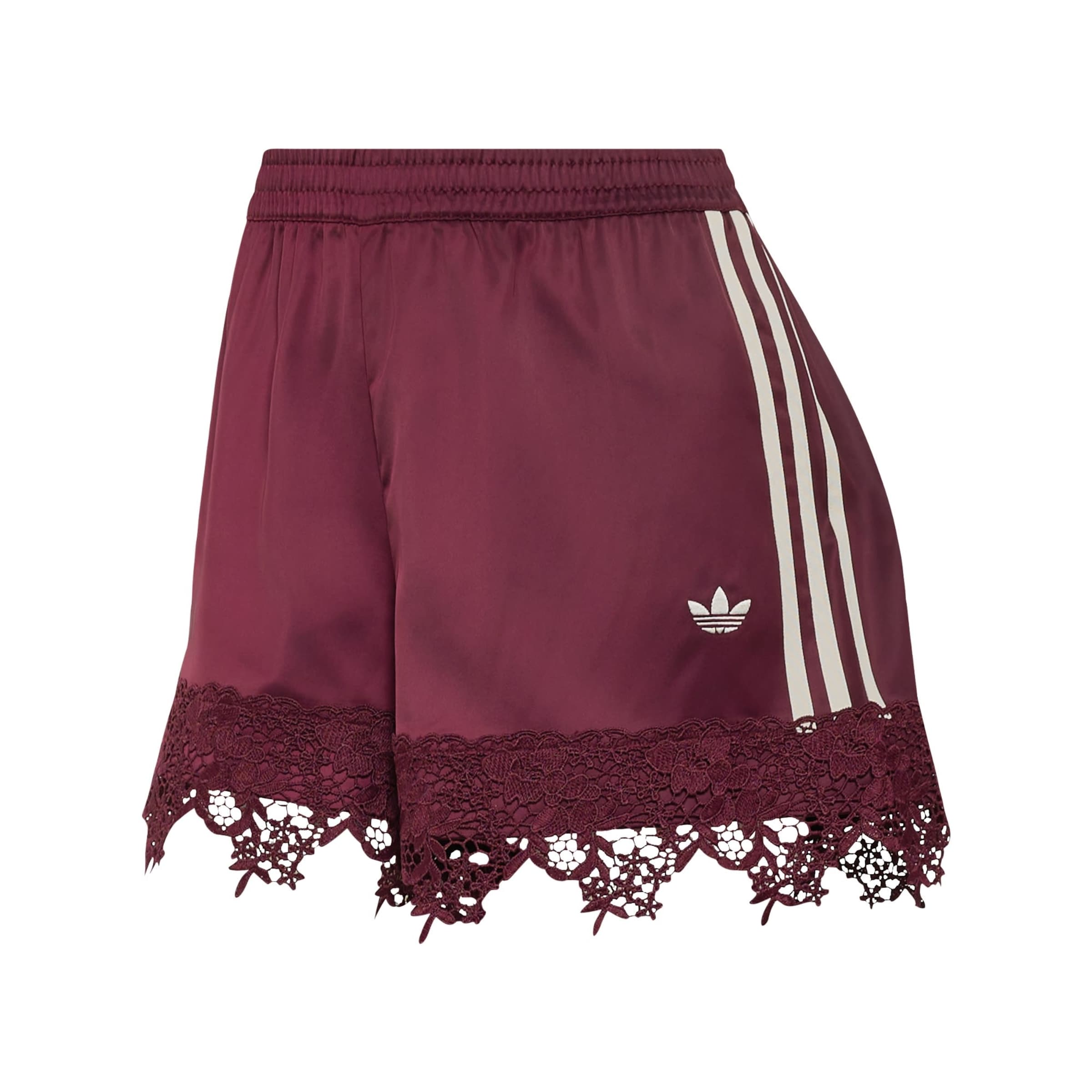 ADIDAS ORIGINALS Broek in Rood: voorkant