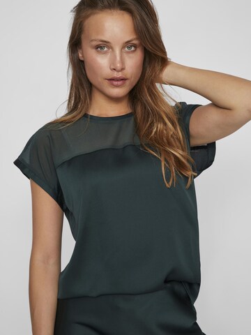 VILA Blouse 'VIEllette' in Groen
