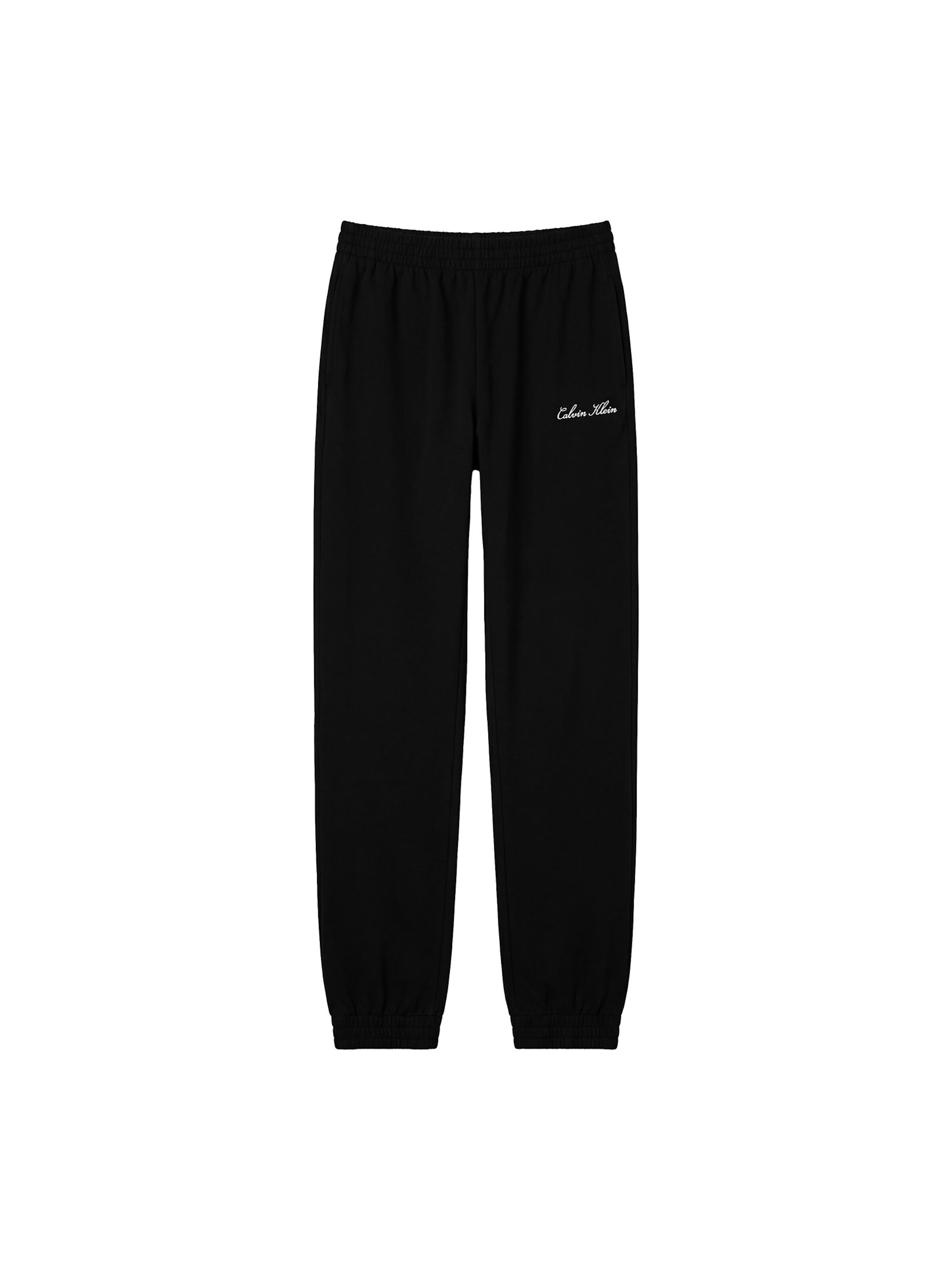 Calvin Klein Pantalon à pince en 34 en noir, Vue avec produit