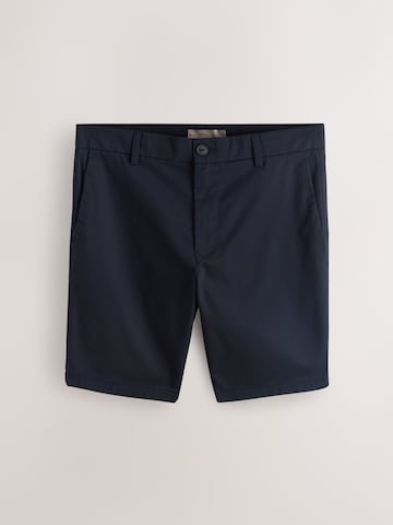Next Skinny Fit Панталон Chino в бежово
