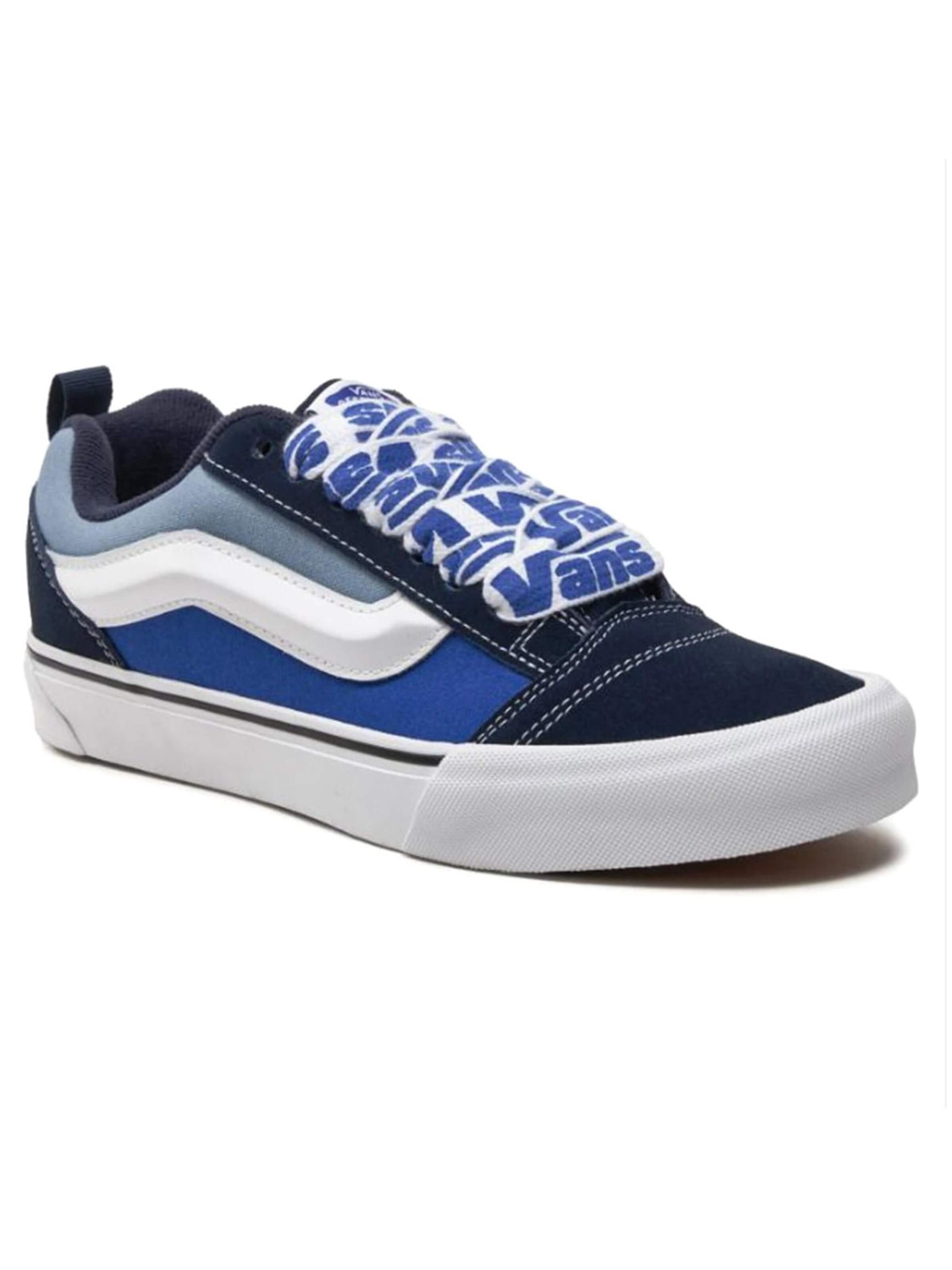 VANS Sporty snøresko 'KNU SKOOL JUMB DBUW MULTICOLORE' i blandingsfarvet: forside