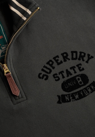 Superdry & Co Sweatshirt in Schwarz