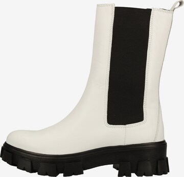 ILC Chelsea Boots in White