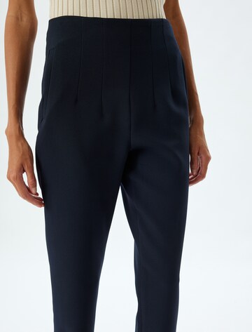 Koton Slim fit Pants in Blue
