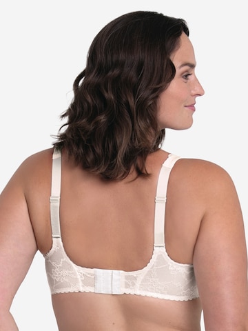 ROSA FAIA BH 'ROSA FAIA Bügel-BH Bobette' in Weiß