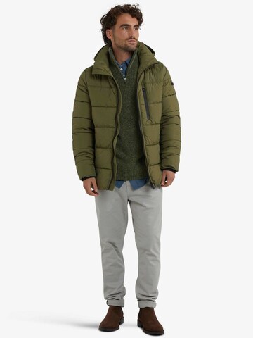 Manteau d’hiver McGREGOR en vert