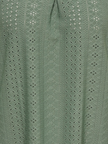 ONLY Carmakoma Blouse 'CARSandra' in Groen
