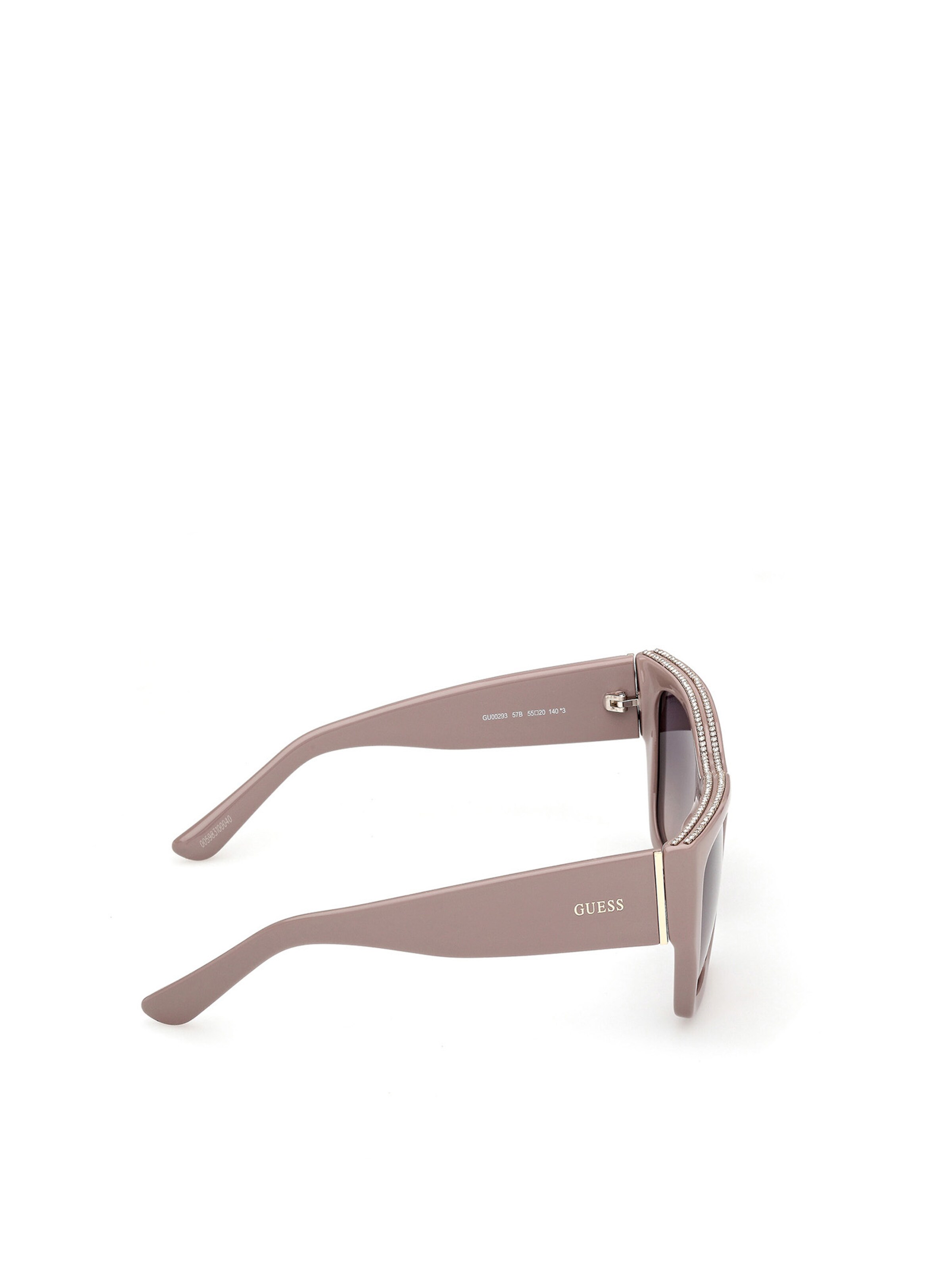GUESS Sonnenbrille in Beige