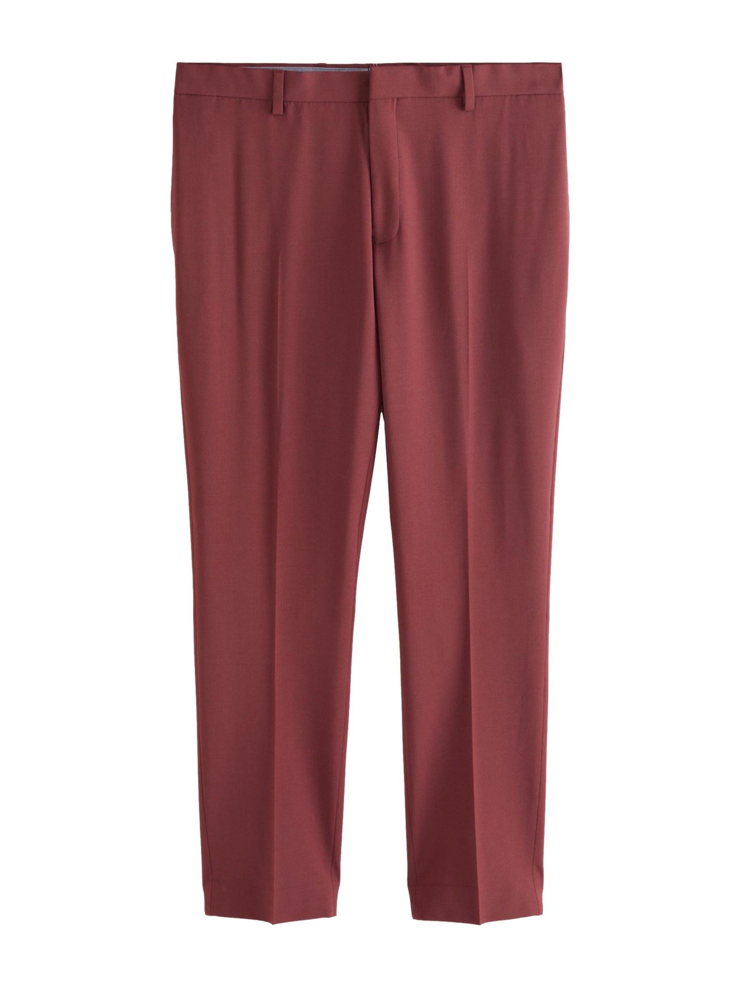 Next Regular Hose 'Motion Flex' in Braun: Vorderseite