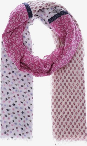 LIEBLINGSSTÜCK Scarf & Wrap in One size in Pink: front