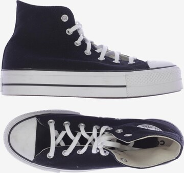 CONVERSE Sneakers & Trainers in 41 in Black: front