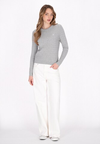 DreiMaster Maritim - Jersey en gris: frente