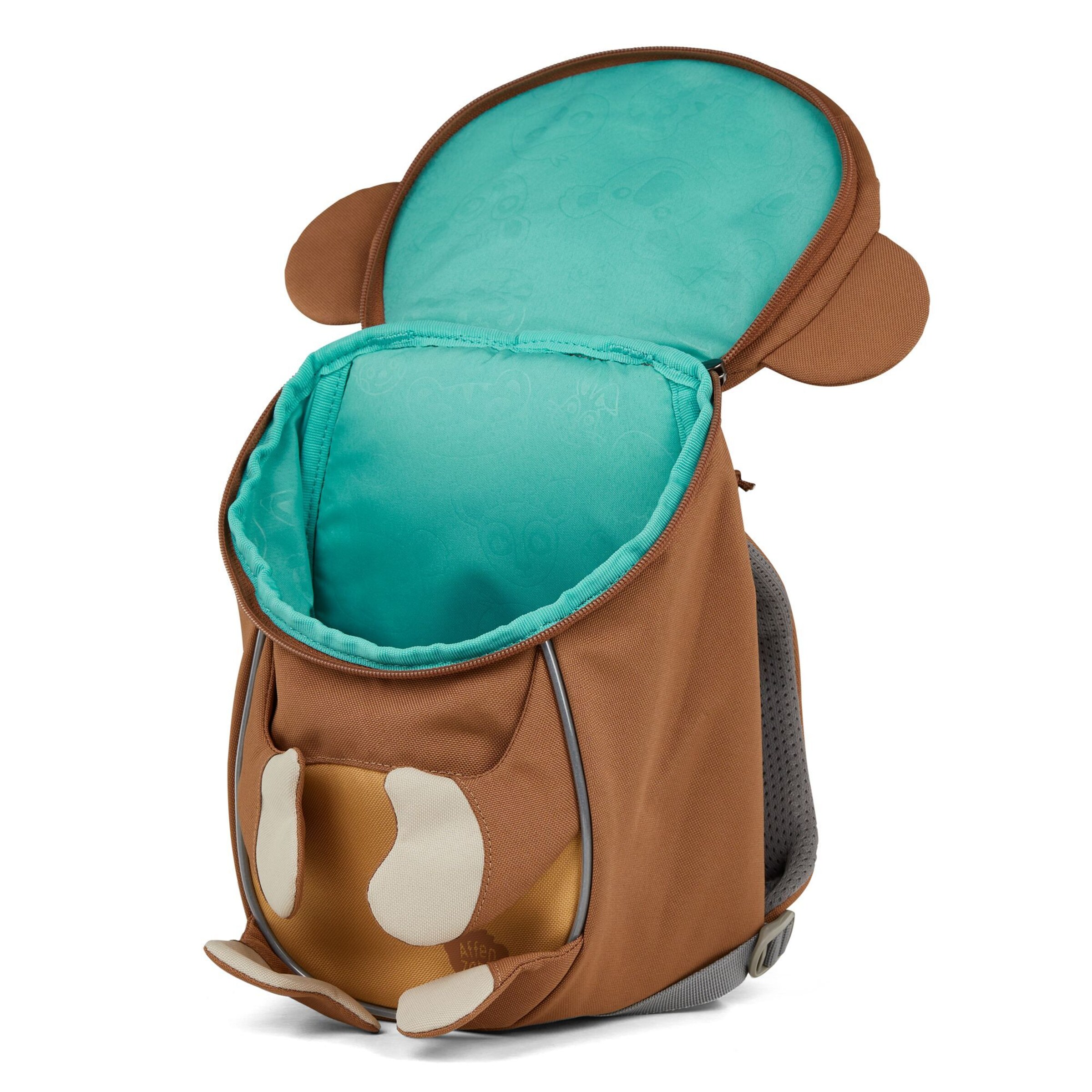 Affenzahn Backpack in Brown