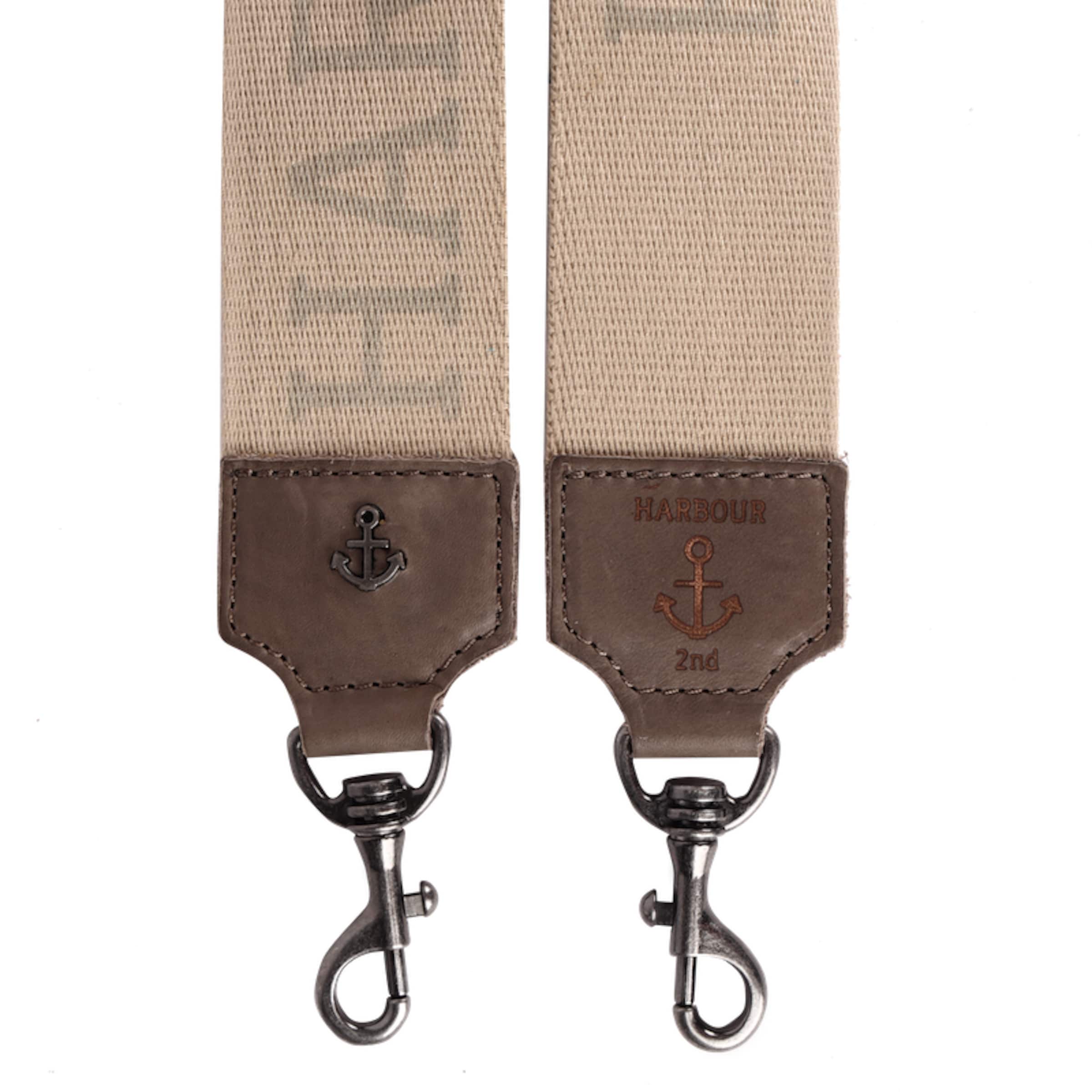 Harbour 2nd Key Ring 'Käthe' in Beige