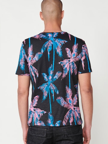 KOROSHI Bluser & t-shirts i sort