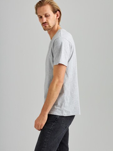 ThokkThokk Shirt in Grey