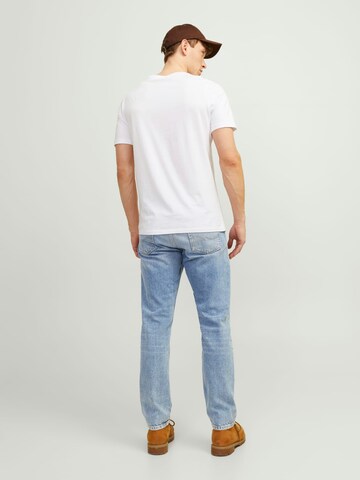 JACK & JONES Baggy Jeans 'Chris' in Blauw