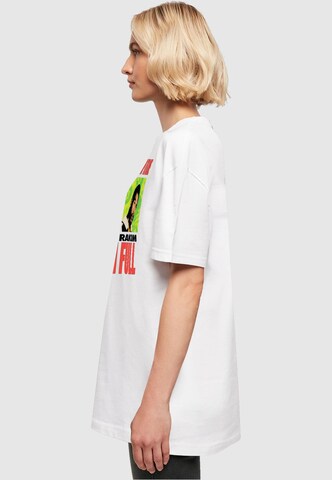 T-shirt 'Eric B & Rakim Pump up the volume' Merchcode en blanc