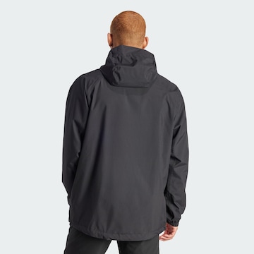 Giacca per outdoor di ADIDAS TERREX in nero