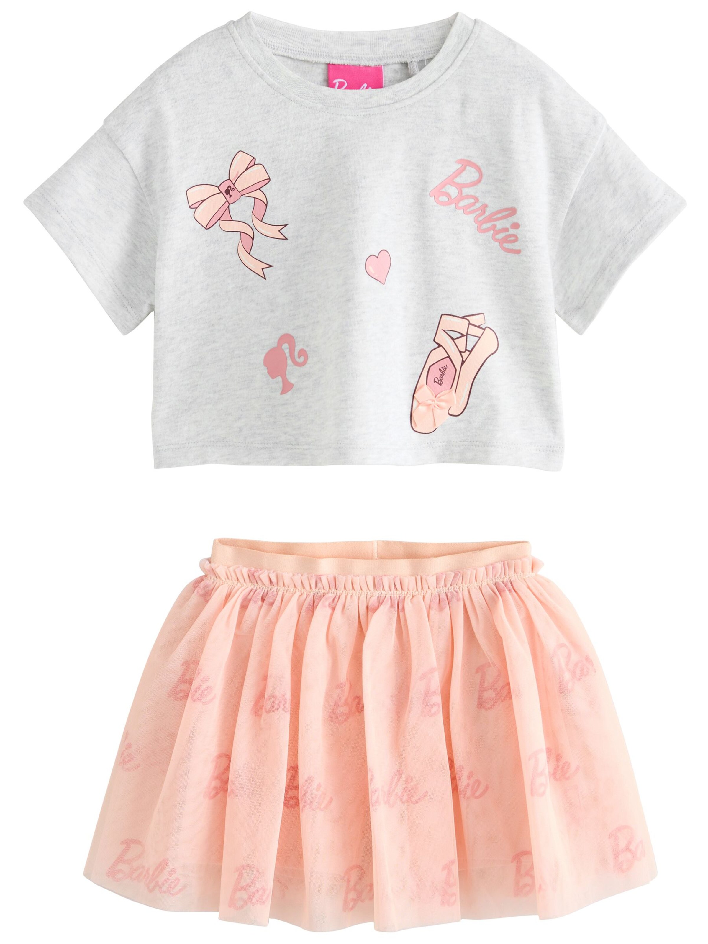 Next Σετ σε γκρι: μπροστά