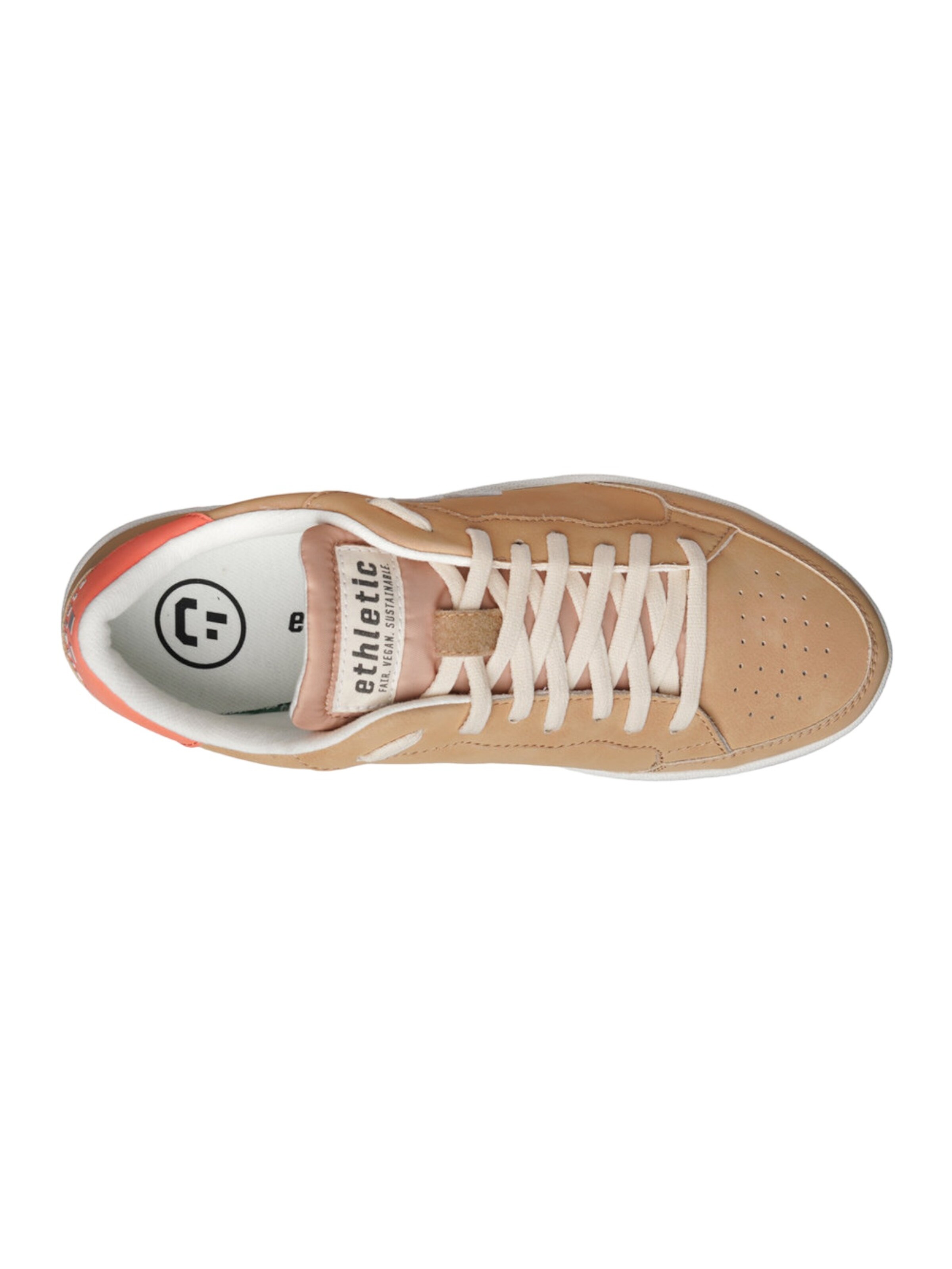 Ethletic Sneakers 'Jesse' in Beige