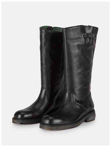 Bottes 'Catrin T042' FELMINI en noir
