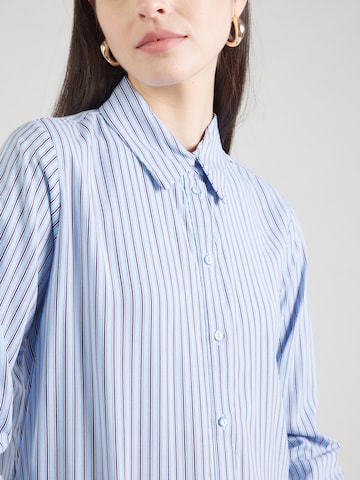 Camicia da donna 'ONLBERIT' di ONLY in blu