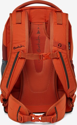 Satch Rucksack in Grau