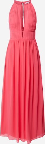PATRIZIA PEPE Evening Dress in Red: front