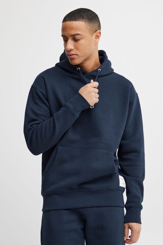 11 Project Sweatshirt 'Prandro' in Blauw: voorkant
