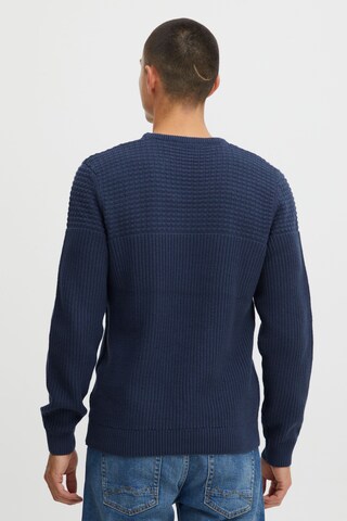 Pull-over 'Adamus' 11 Project en bleu