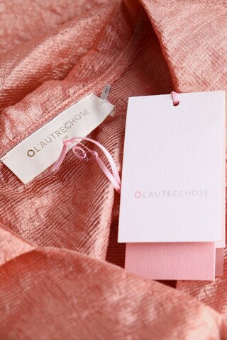 L'AUTRE CHOSE Jacket & Coat in S in Pink