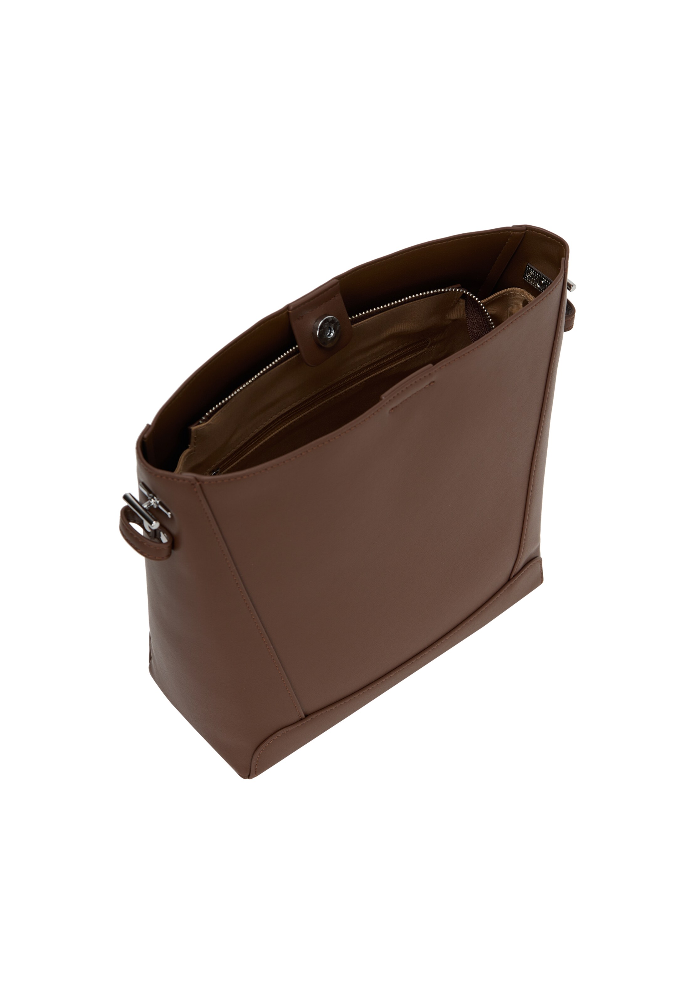 FELIPATorba preko ramena - smeđa boja