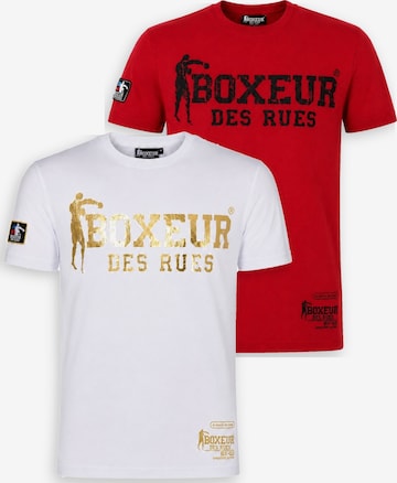 Boxeur des Rues Shirt in Mixed colours: front