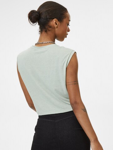 VERO MODA Top 'JUNE' - zöld