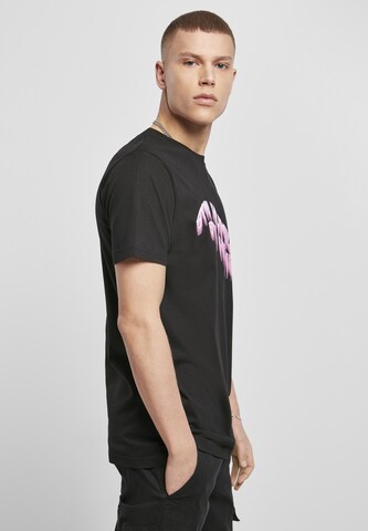 MT Men Herren 'Stay Hungry Tee' in Schwarz
