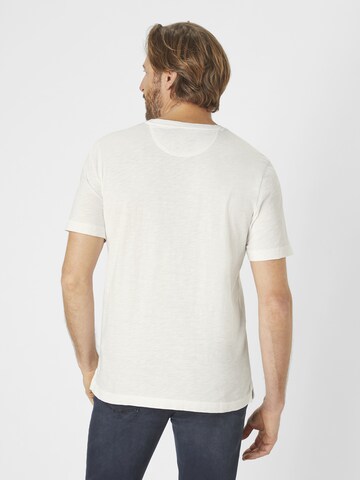 PADDOCKS Shirt in White