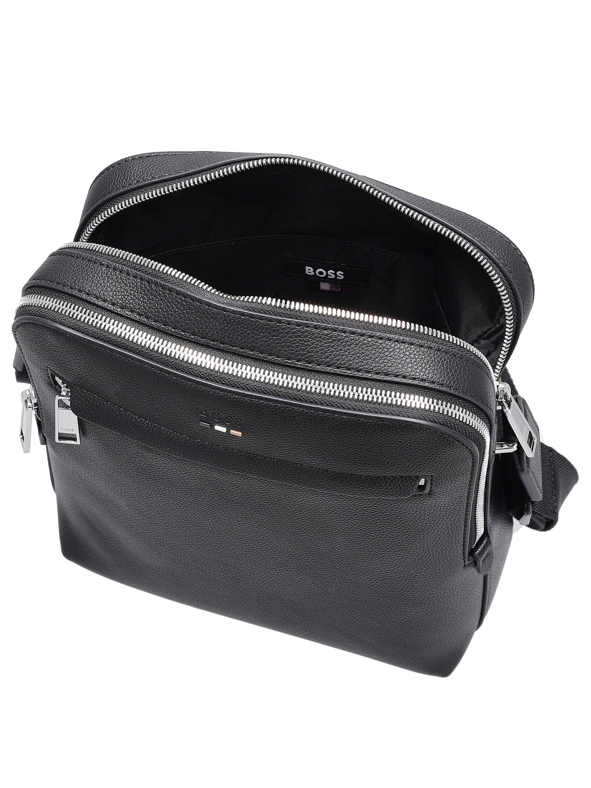 HUGO BOSS Crossbody bag 'Ray' in Black
