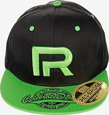 Redbridge Cap in Green