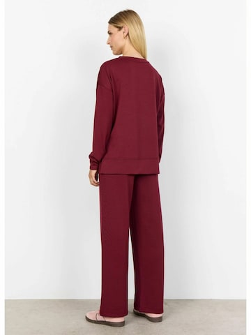 Soyaconcept Pullover 'BANU' i rød