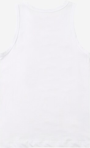 Nike Sportswear Póló 'ESSNTL HBR' - fehér