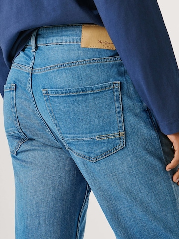 regular Jeans 'Cash Summer' di Pepe Jeans in blu