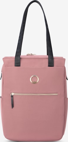 DELSEY Shoulder Bag 'Securstyle' in Pink: front