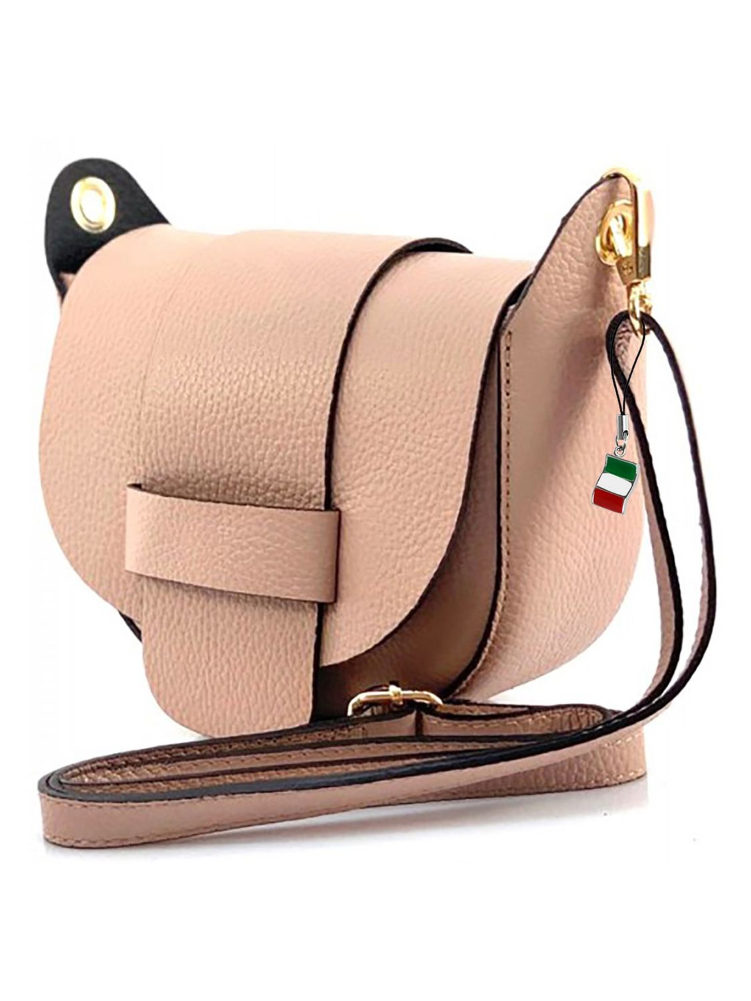 Florence Shoulder Bag in Pink